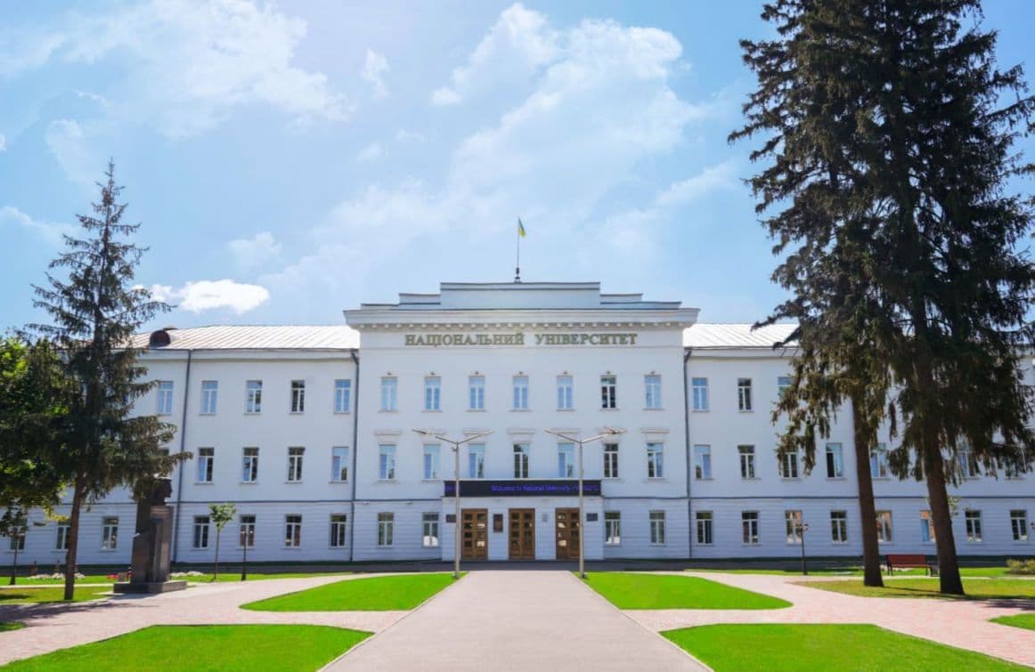  У Полтавському університеті замовили ремонт корпусу за 35 мільйонів гривень