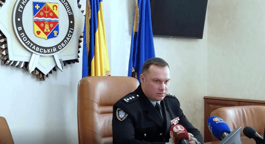 Головою Нацполіції призначили ексначальника Главку Полтавщини