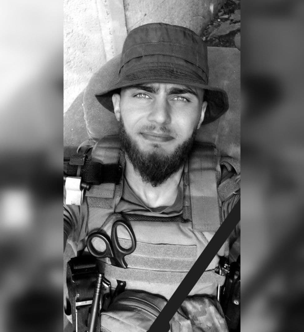 На війні з росіянами загинув захисник з Полтавщини Володимир В'язун