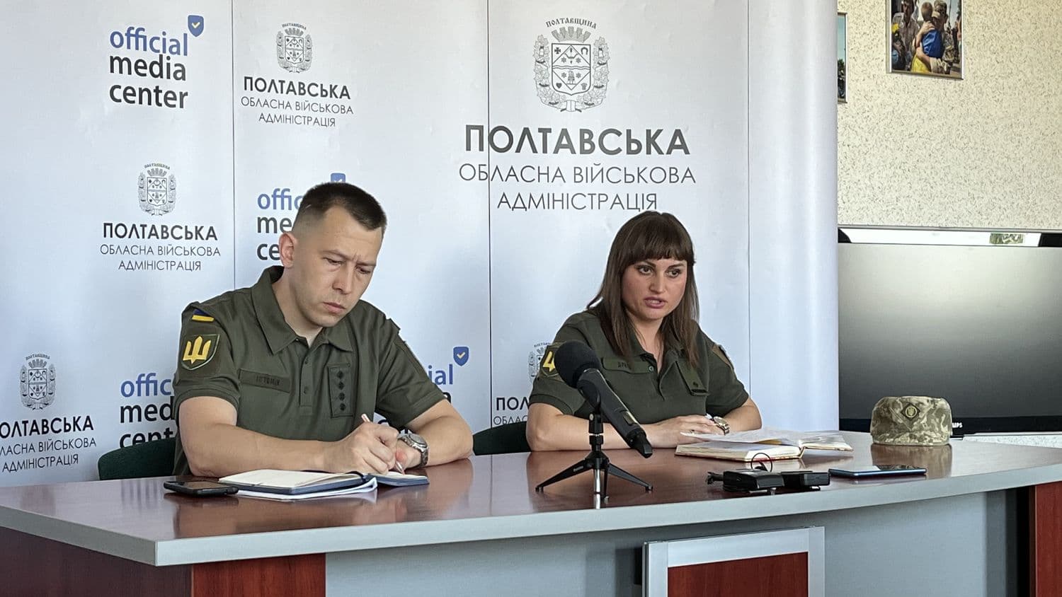 Повісткою не можна відправити людину на фронт — начальниця медслужби Полтавського ТЦК