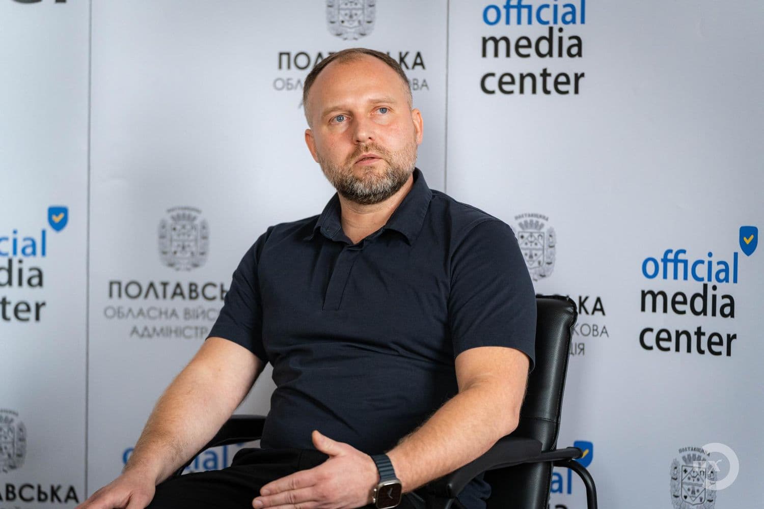 Жителів Полтавщини попередили про шахраїв, які просять гроші від імені голови ОВА