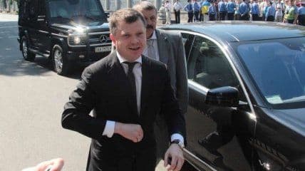 В‘язниця замість Мальдів — олігарх-втікач з Полтавщини проведе 40 діб під арештом