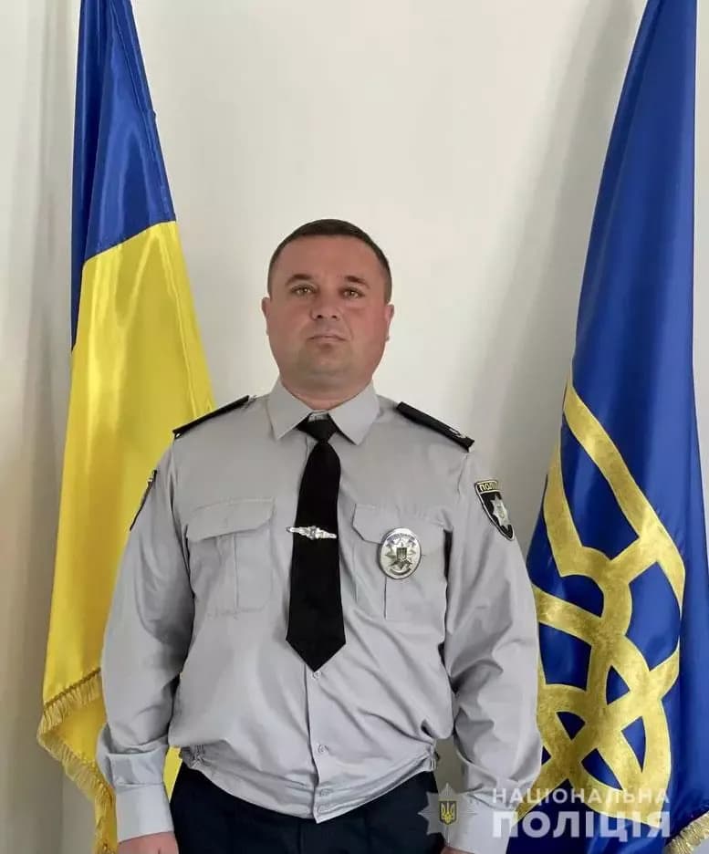 Шишацька поліція отримала нового т.в.о. начальника