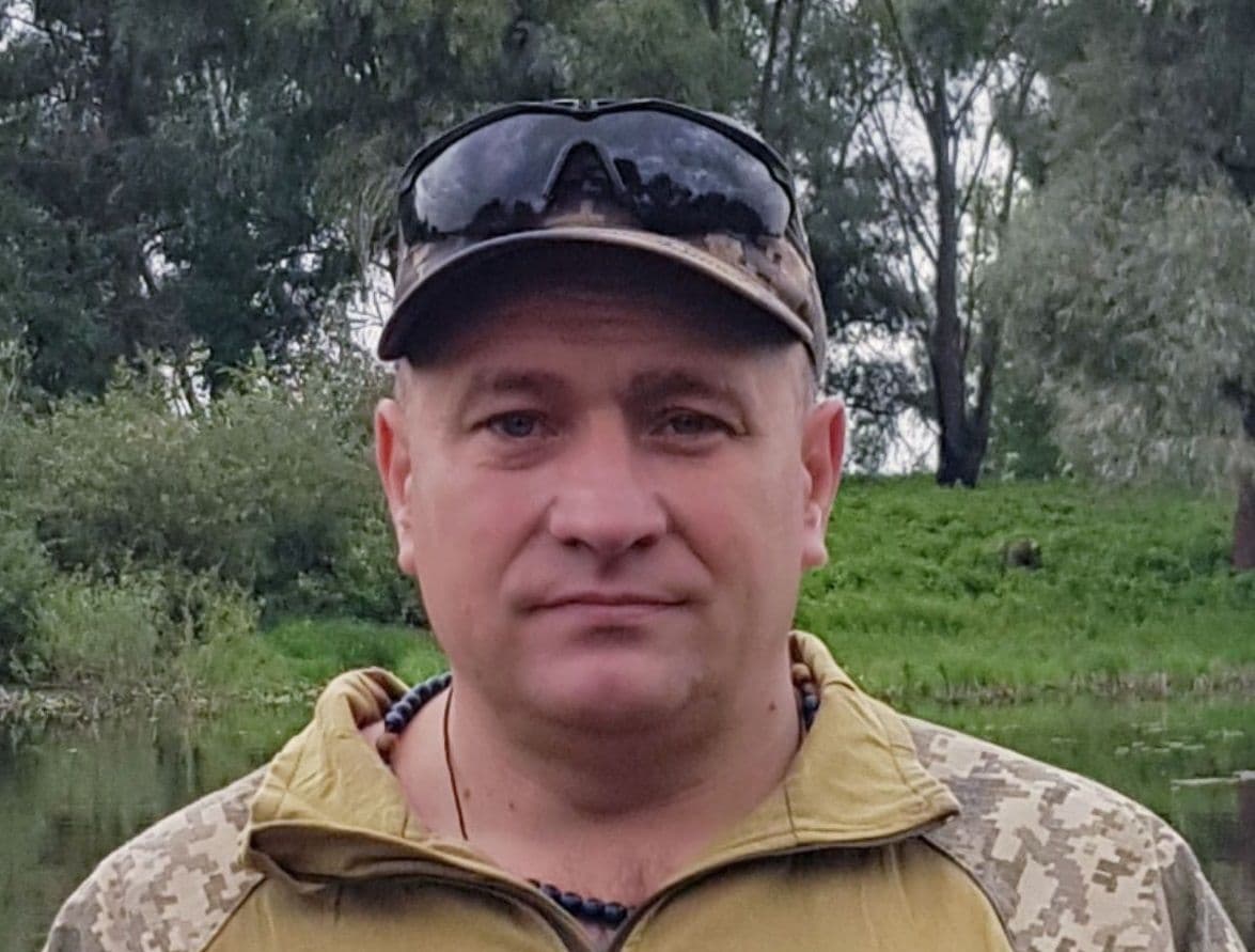 На російсько-українській війні загинув Сергій Биба — військовий з Полтавщини