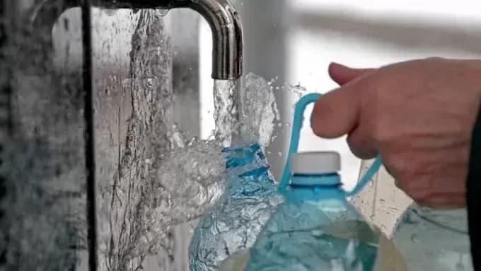 Майже 30 вулиць Полтави тимчасово лишились без води