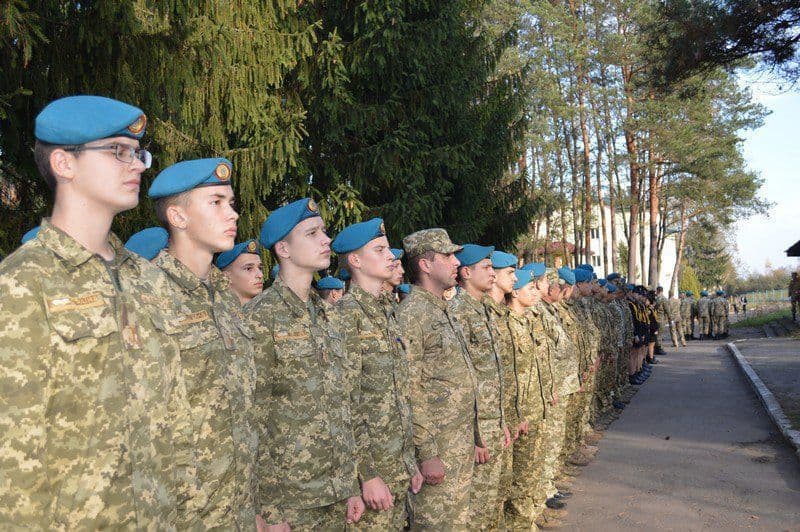 У Полтавській області планують створити військовий ліцей