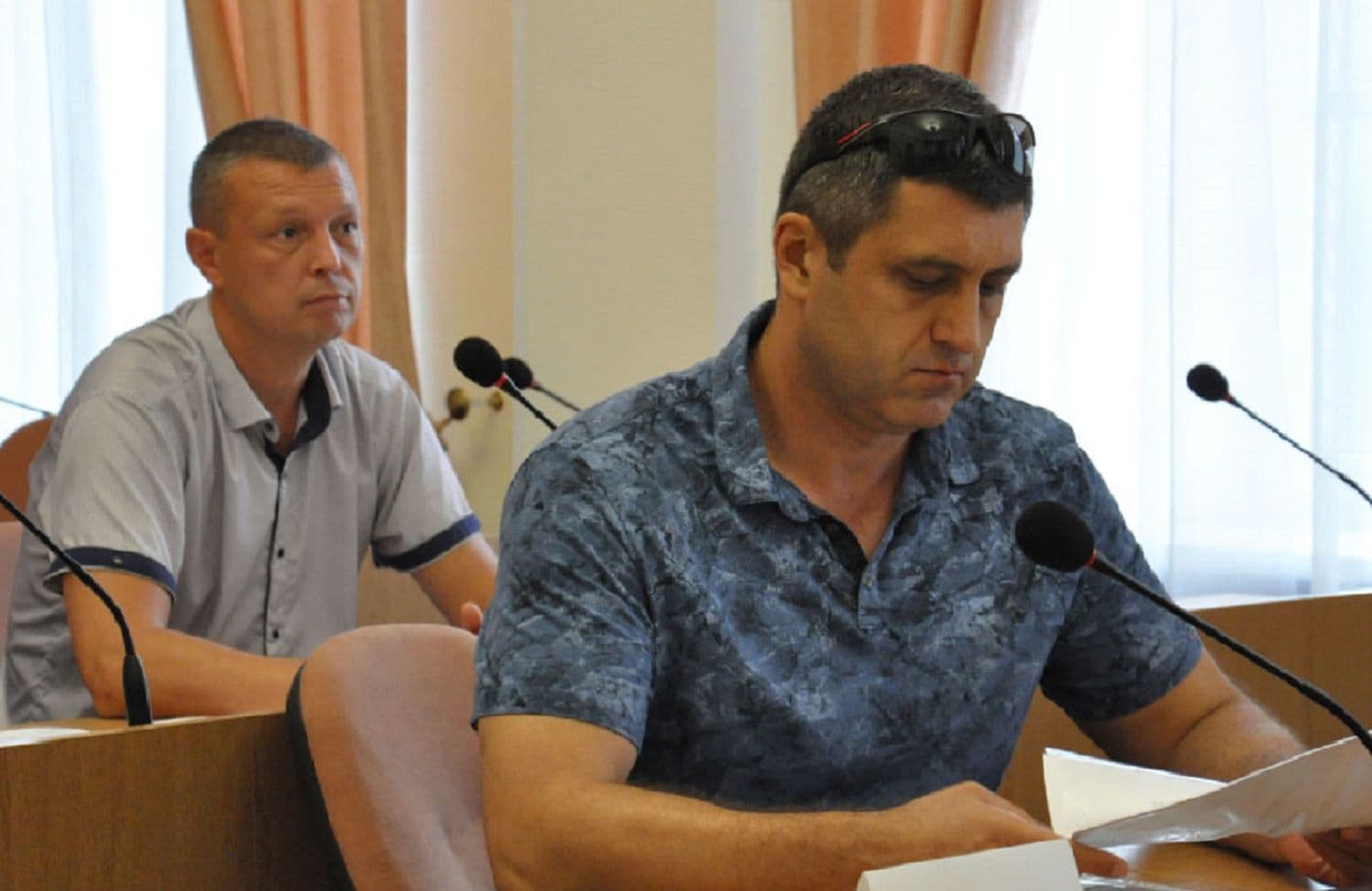 У Полтаві суд закрив справу проти перевізника Лупаєнка, якого звинувачували в хабарі патрульній поліції