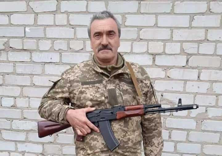 При виконанні бойового завдання загинув Володимир Кочерга з Полтавщини