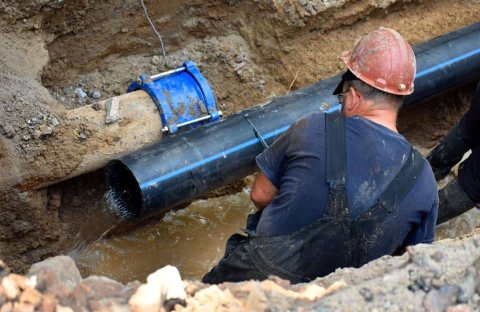 У Полтаві на Половках відремонтують каналізаційний колектор за 4,5 мільйони гривень
