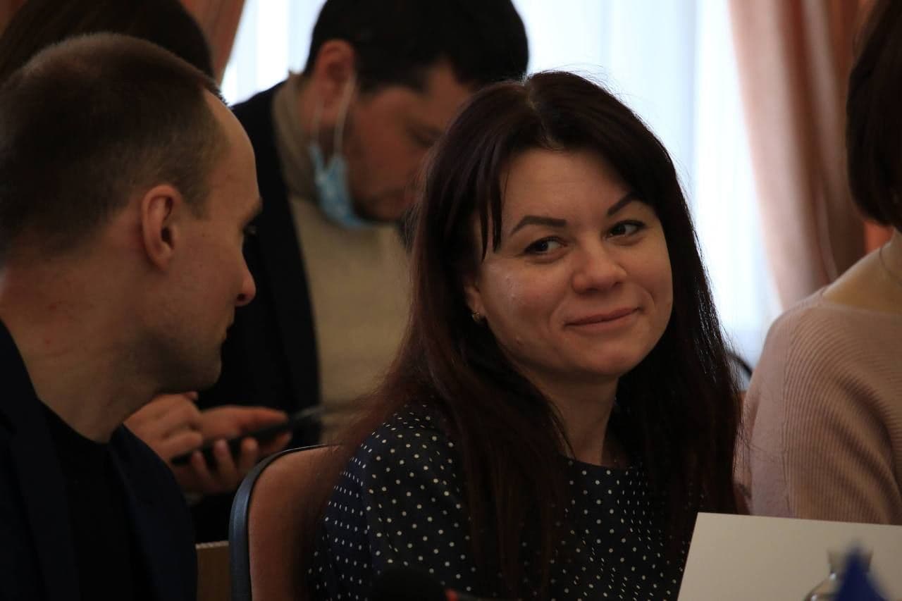 Мінус один: депутатка Полтавської міськради Марина Пілатова склала мандат