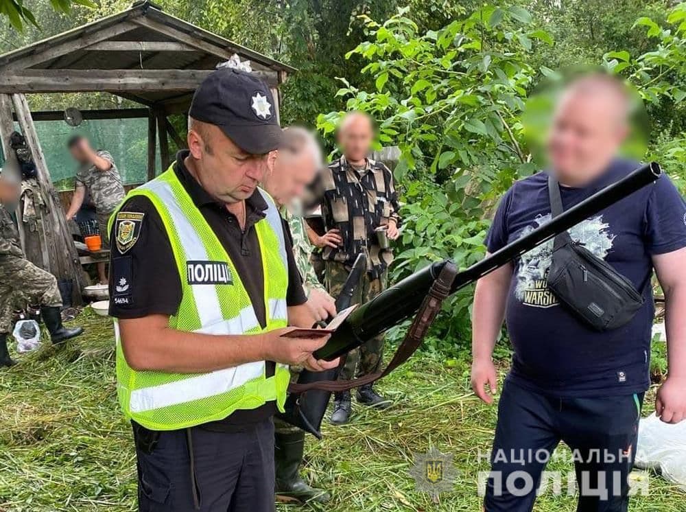 На Полтавщині відкрили сезон полювання: не всі мисливці добропорядні (фото)
