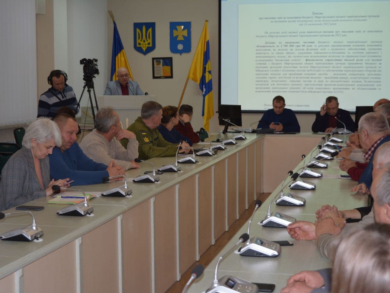 На Полтавщині одна з громад перевиконала бюджет