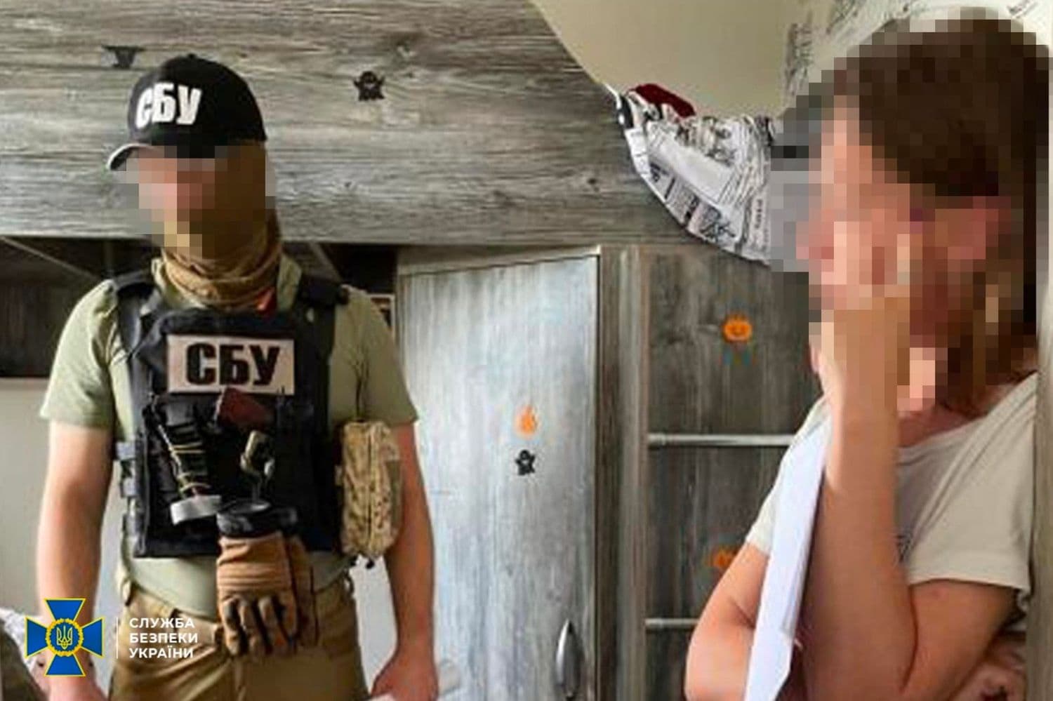 Інформаторку російського генерала, яку викрили на Полтавщині, засудили на 12 років
