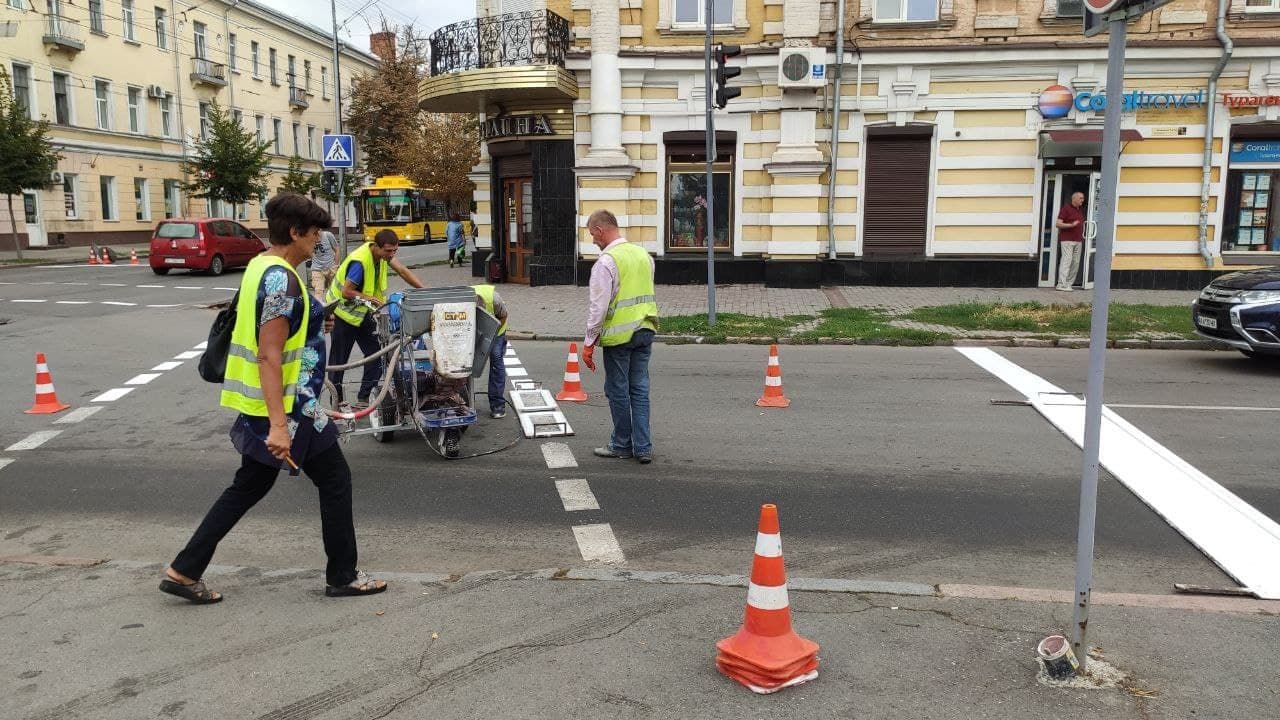 У Полтаві наступного тижня повернуть зупинку «Краєзнавчий музей»