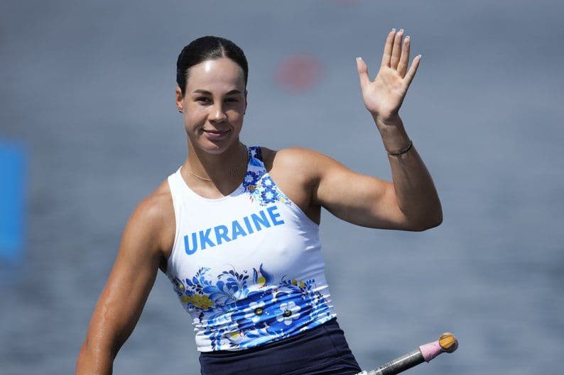 Представниця Полтавщини виборола «срібло»на Олімпіаді-2024