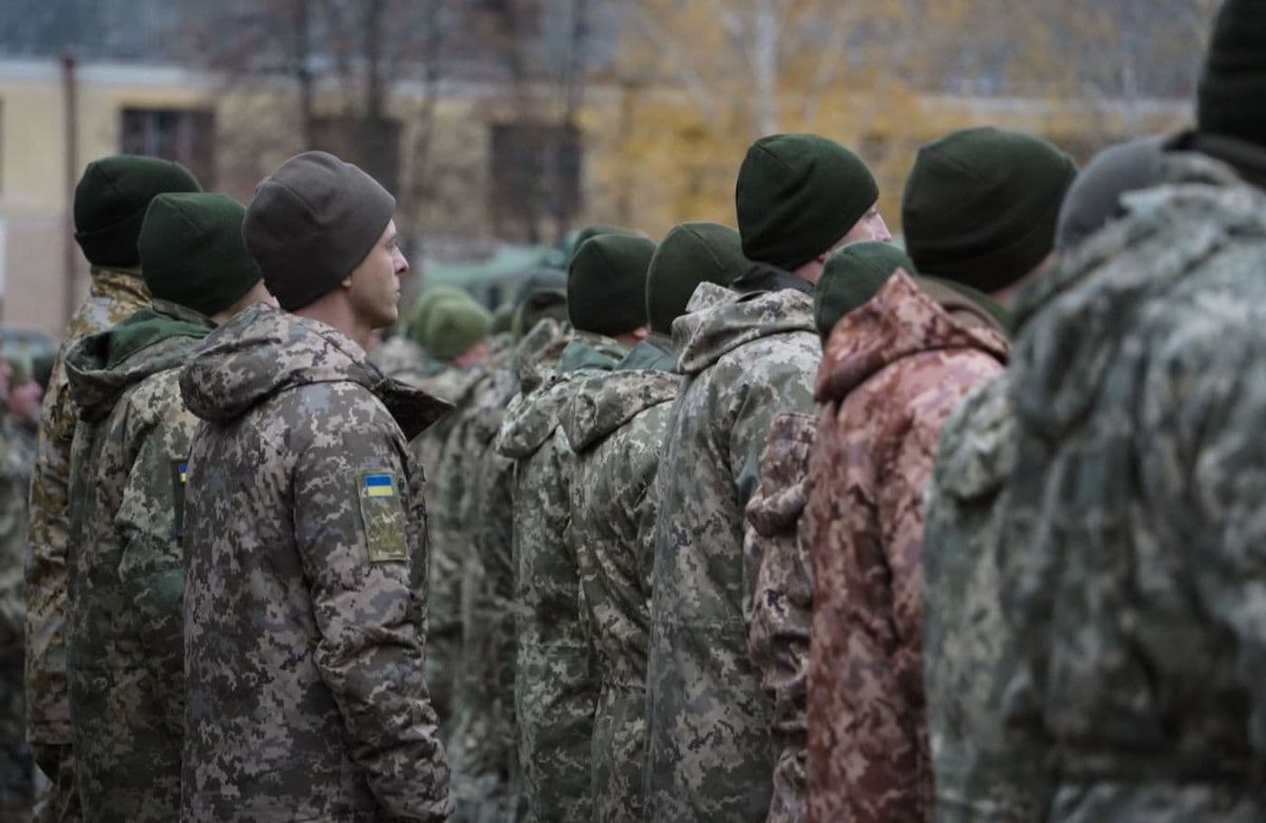 На Полтавщині судили чоловіка, який ховався в автівці від вручення повістки