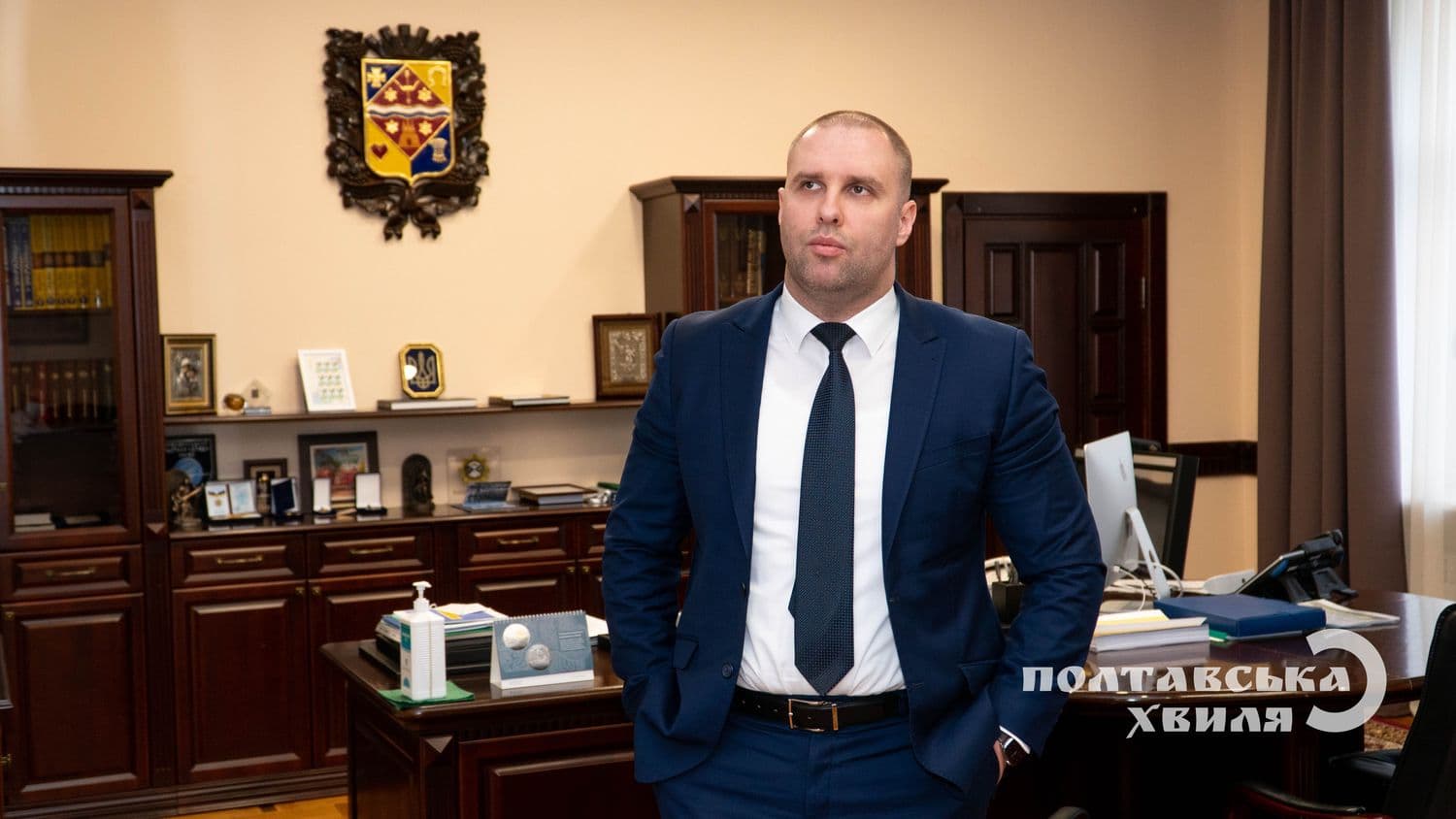 Коронавірусне, політичне і просто страшне — інтерв'ю з очільником області Олегом Синєгубовим