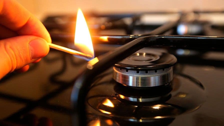 На одній із вулиць Полтави відключать газ на два дні