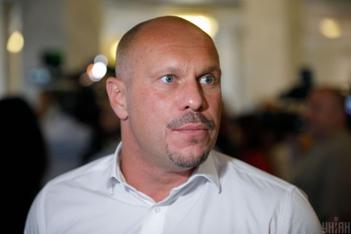 Нардеп Ілля Кива захистив дисертацію та став кандидатом наук