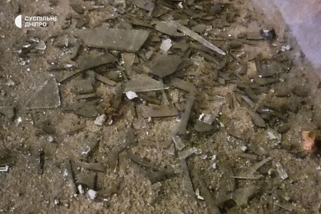 Окупанти завдали ракетного удару по Дніпру: що відомо