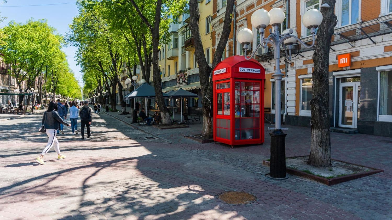У Полтаві продовжили термін розміщення ще восьми МАФів