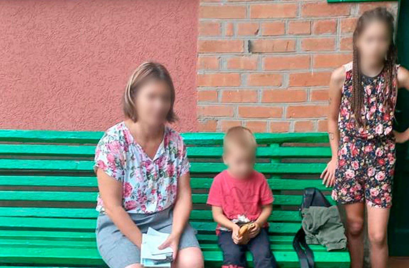 У Миргородському районі знайшли батьків трирічного хлопчика, який заблукав