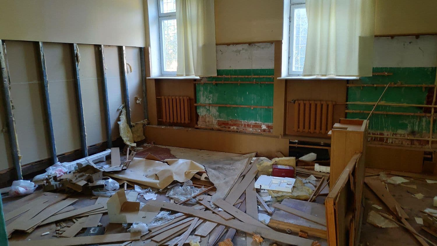 Пресконференція з Мамаєм, приватизація приміщення суду та брифінг з прокуратурою — головне за 3 січня