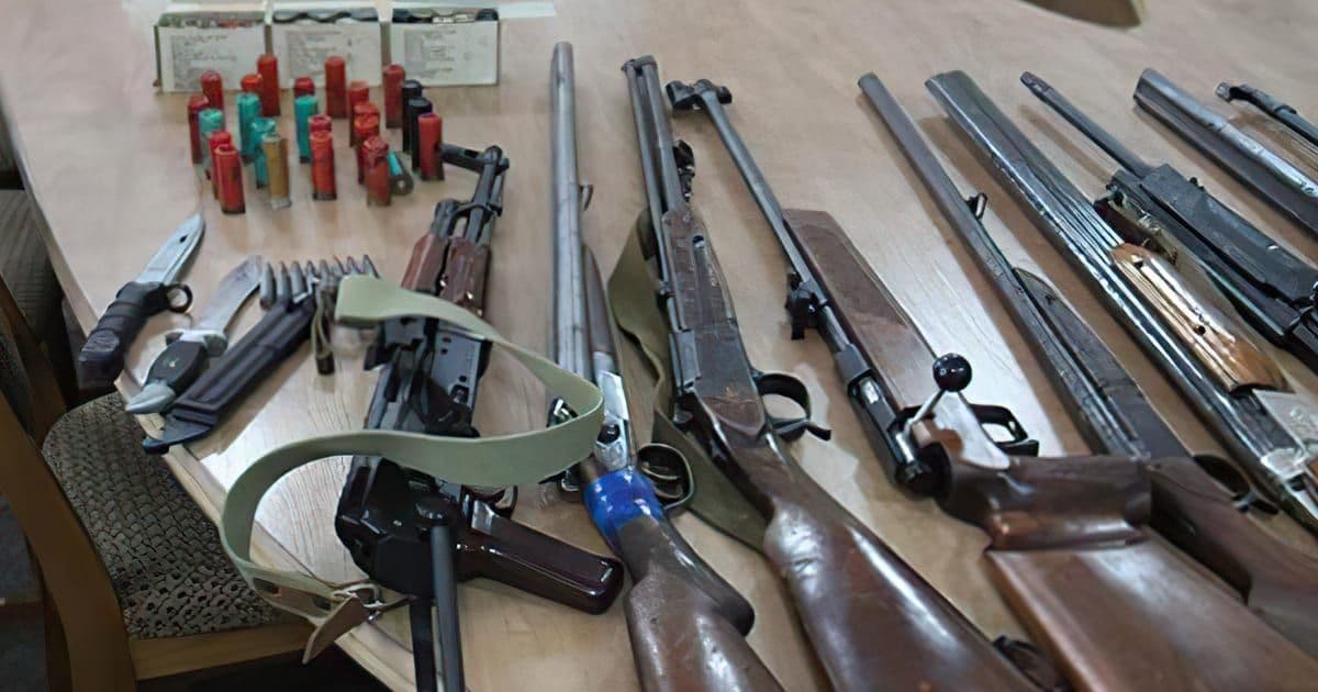 Цивільним українцям дозволять зброю та стріляти в окупантів