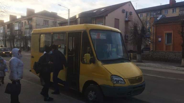 У Лубнах підвищили ціни на проїзд
