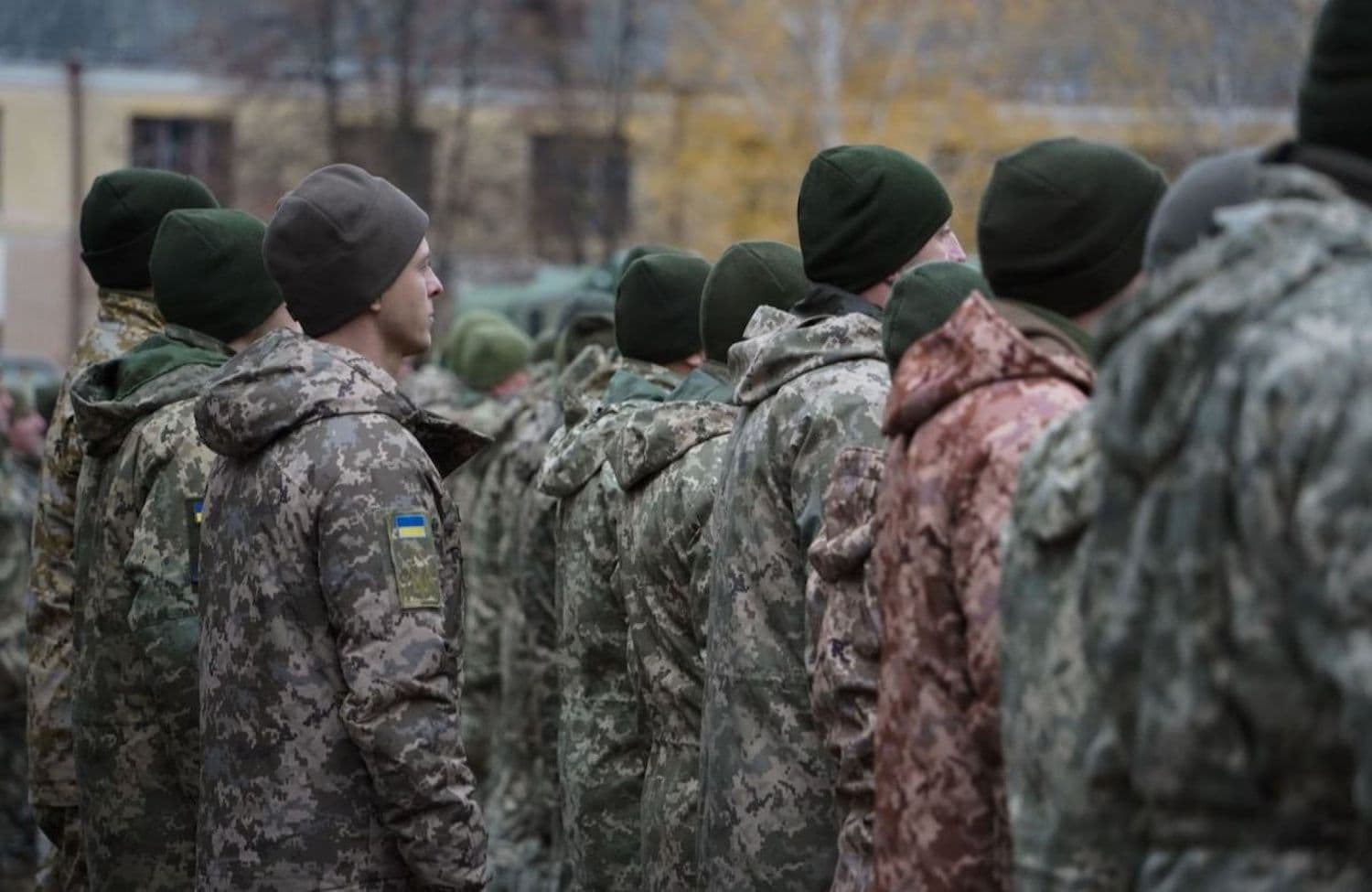 В Україні готують відкритий реєстр ухилянтів від мобілізації