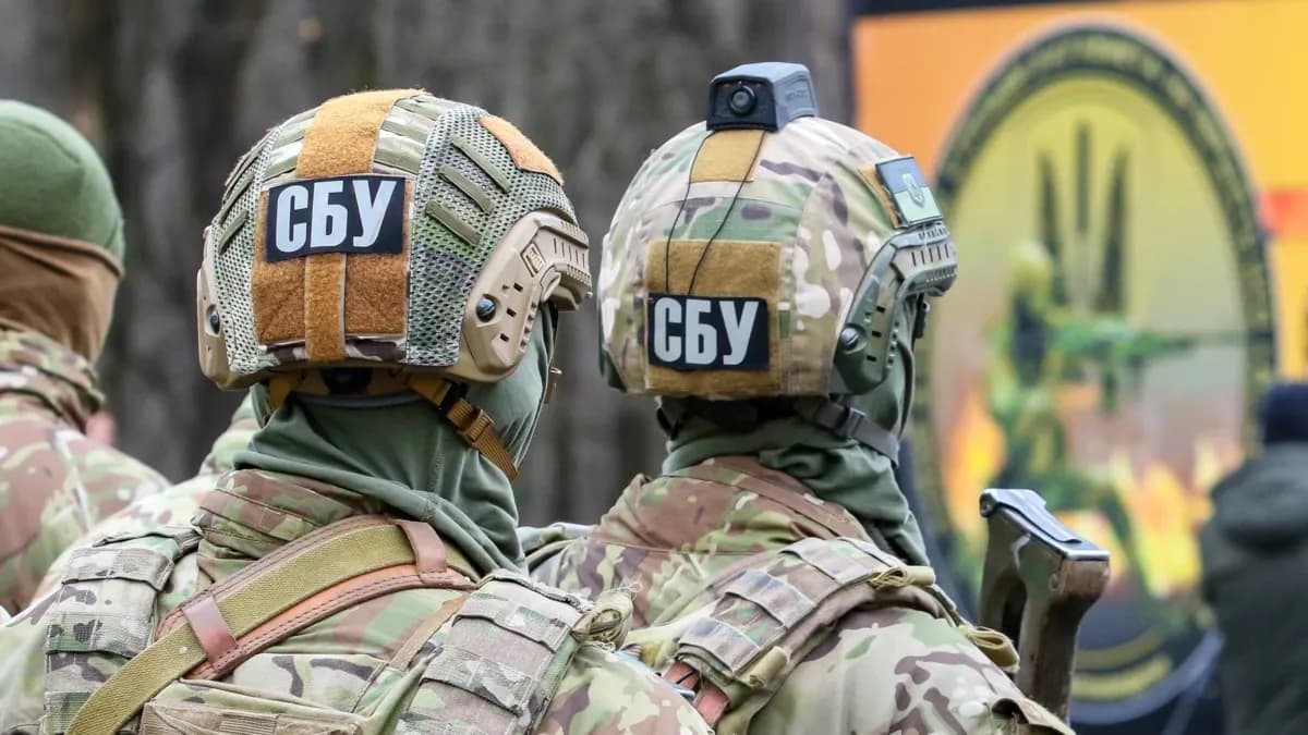 У Полтаві правоохоронці викрили проросійську вчительку
