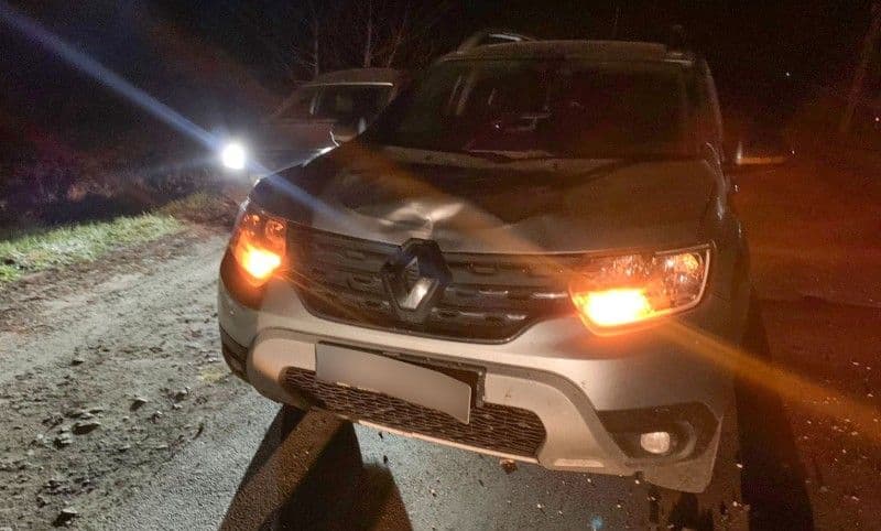На Полтавщині в аварії загинув чоловік