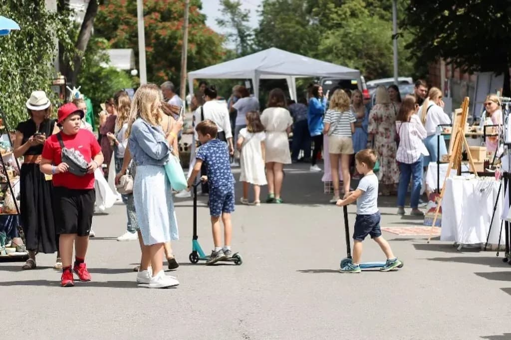 Полтавців та гостей міста запрошують на «Спаський двіж. Ми вдома»