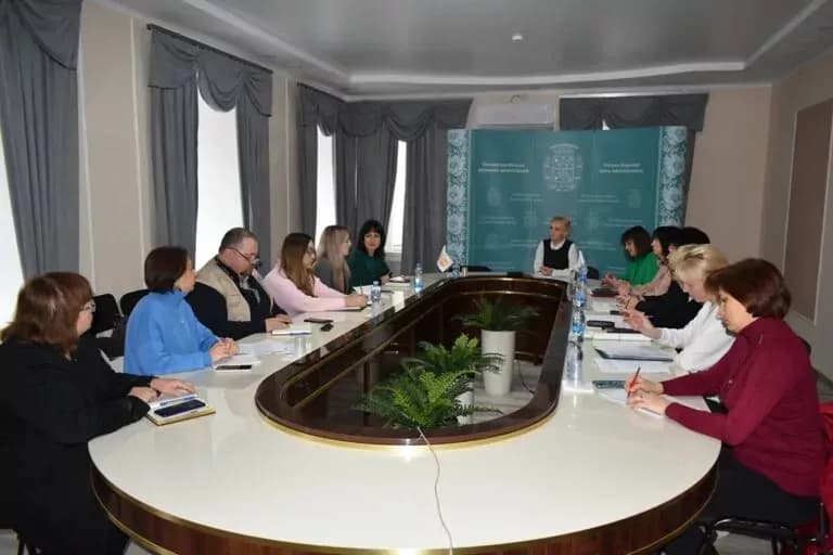 На Полтавщині створять «Центр допомоги врятованим»