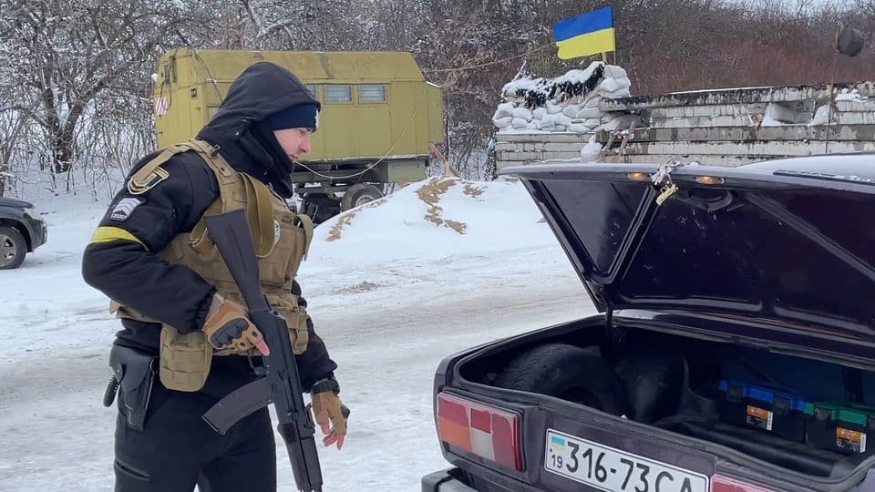 Минулої доби на Полтавщині перевірили понад 800 підозрілих осіб