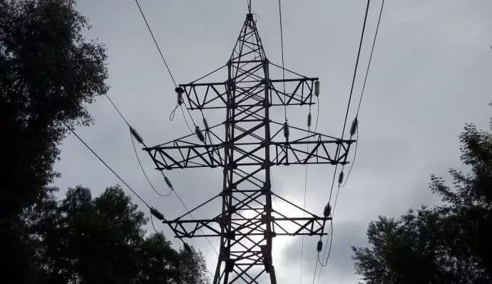 На Полтавщині застосують графік обмеження електропостачання