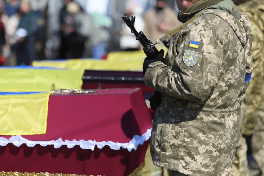 На війні з росією загинули п'ятеро захисників з Полтавщини