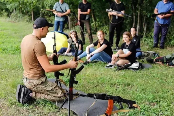 У Полтаві проведуть тренінг зі стрілецької справи