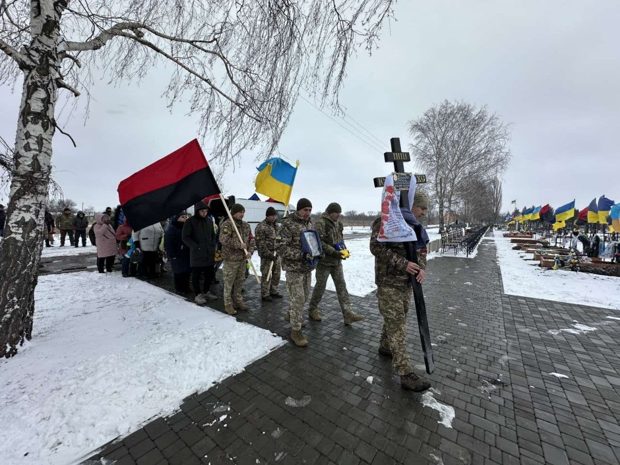 На фронті загинули двоє бійців із Полтавщини