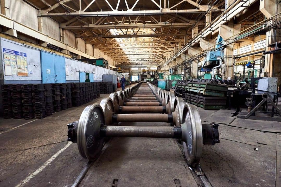 Укрзалізниця підпише контракт з КВБЗ  без аукціону