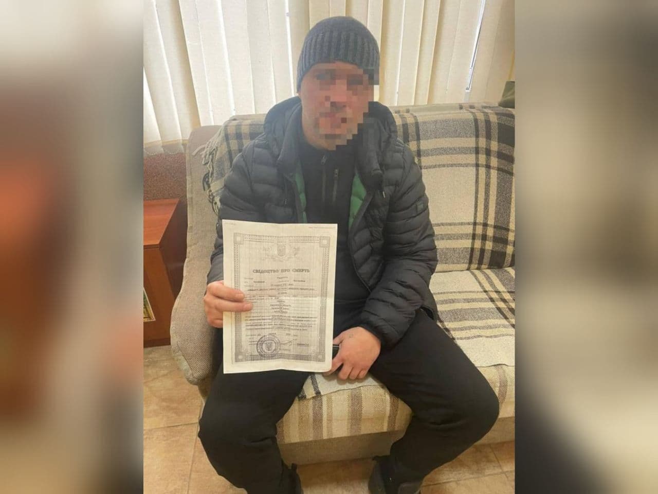 Прикордонники відловлюють фальшивих «вдівців», які намагаються втекти з країни