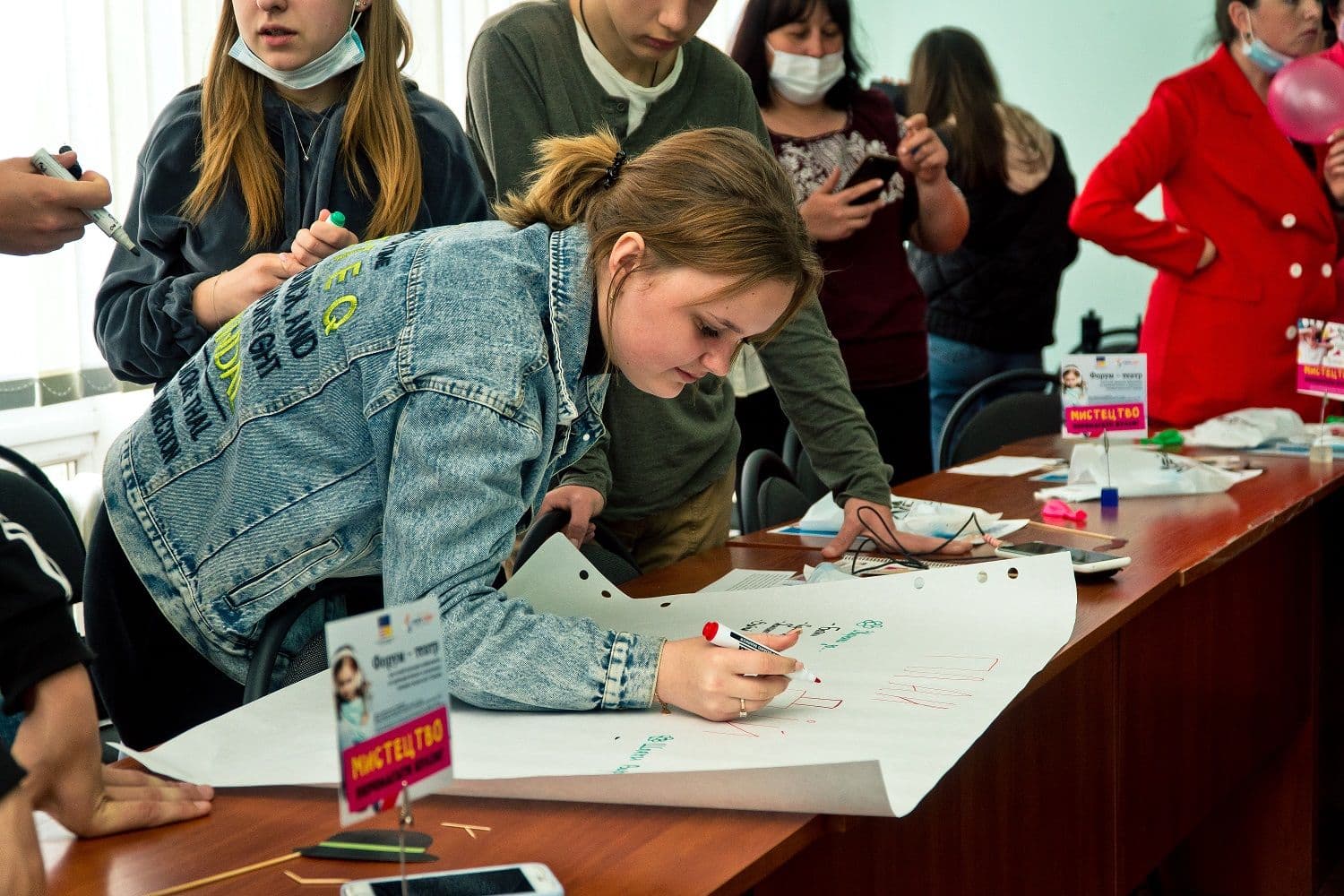 У Пирятинській ТГ вчились протидіяти булінгу
