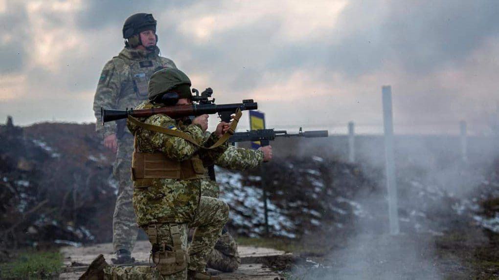 Українці вже подали понад вісім тисяч заявок на вступ до лав «Гвардії наступу»