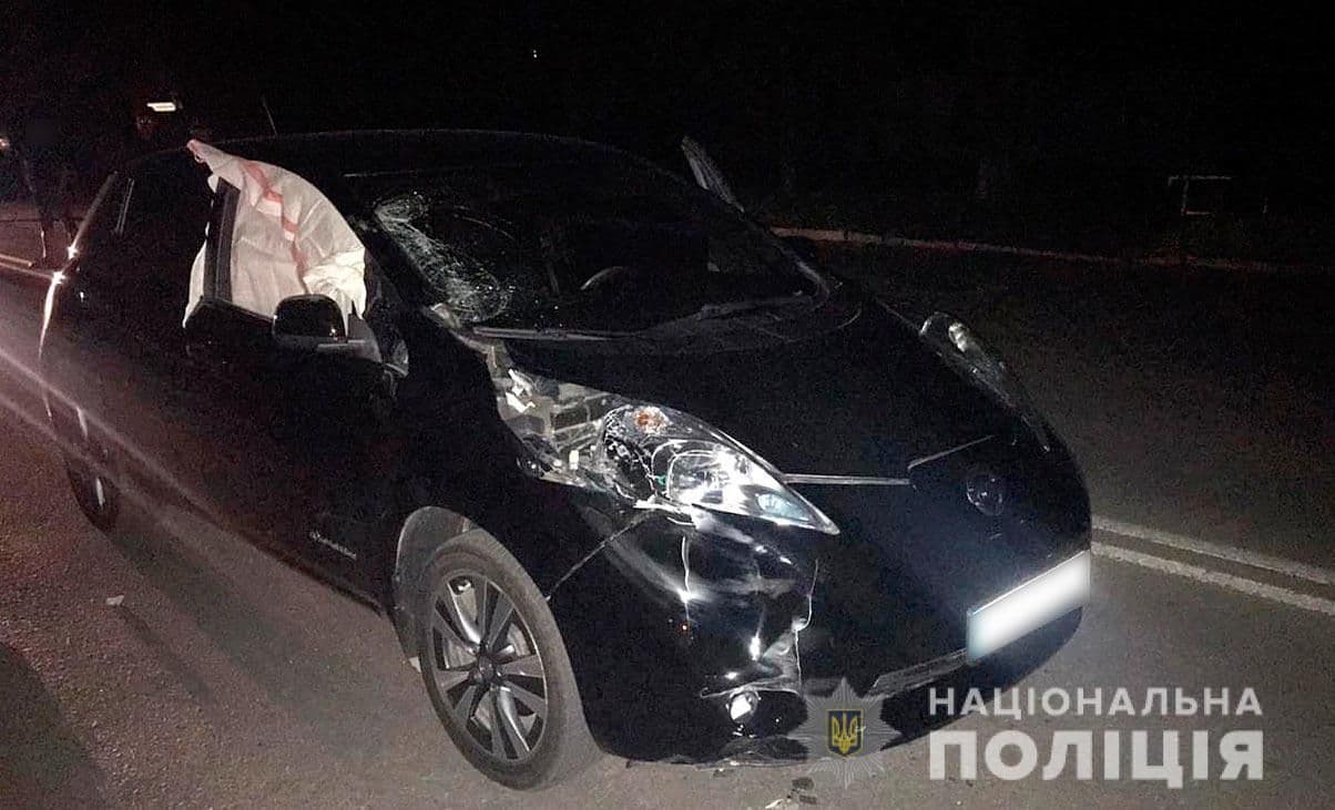 У Полтаві на смерть збили пішохода: чоловік переходив дорогу в неналежному місці