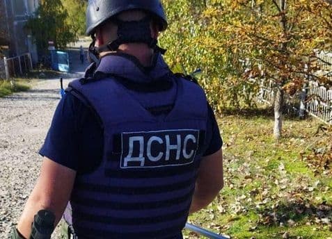 У Полтавському районі знайшли уламки ракети