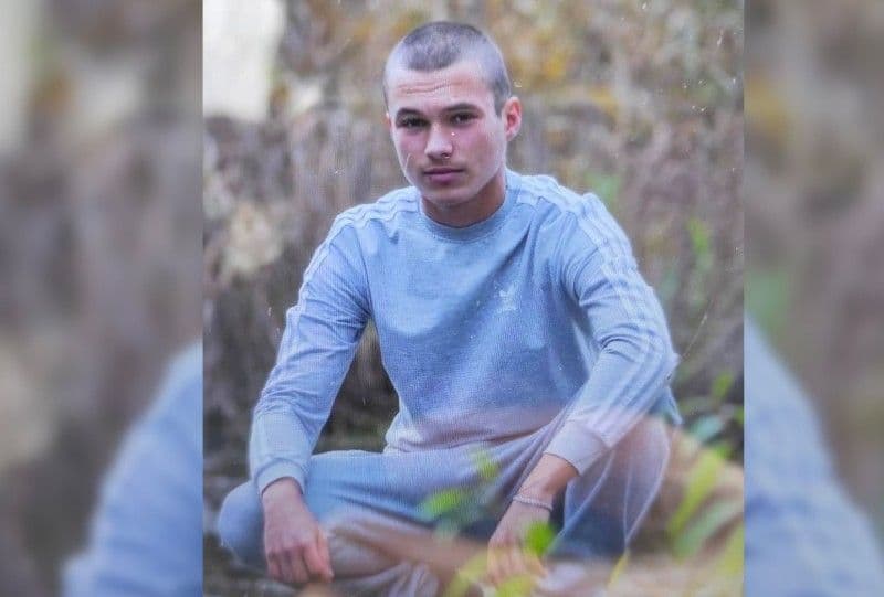 Зник місяць тому: на Полтавщині розшукують 19-річного юнака