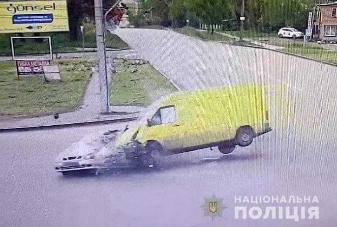 За скоєне ДТП у Полтаві водія засудили до ув'язнення