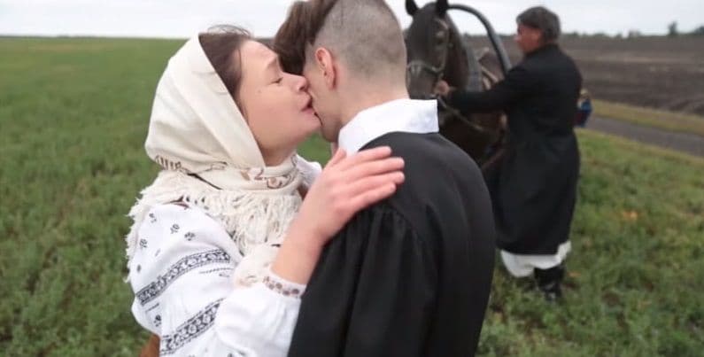 Полтавці зняли фільм про ченця Паїсія Величковського