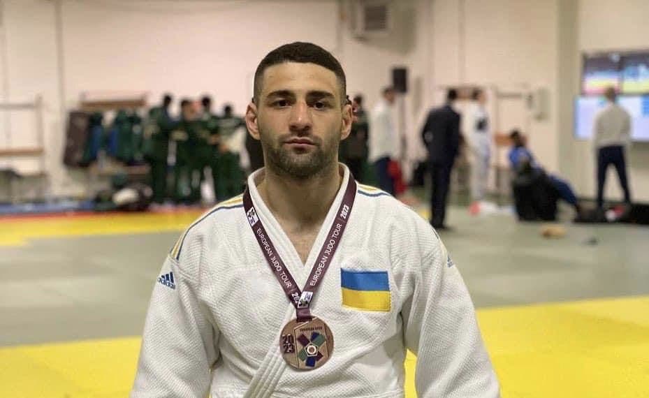 Борець із Полтавщини здобув «золото» на Кубку Європи