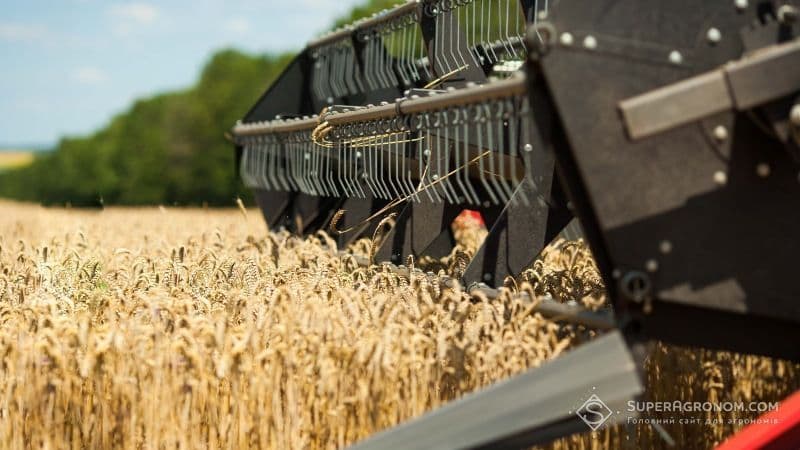 На Полтавщині намолотили мільйон тонн зерна